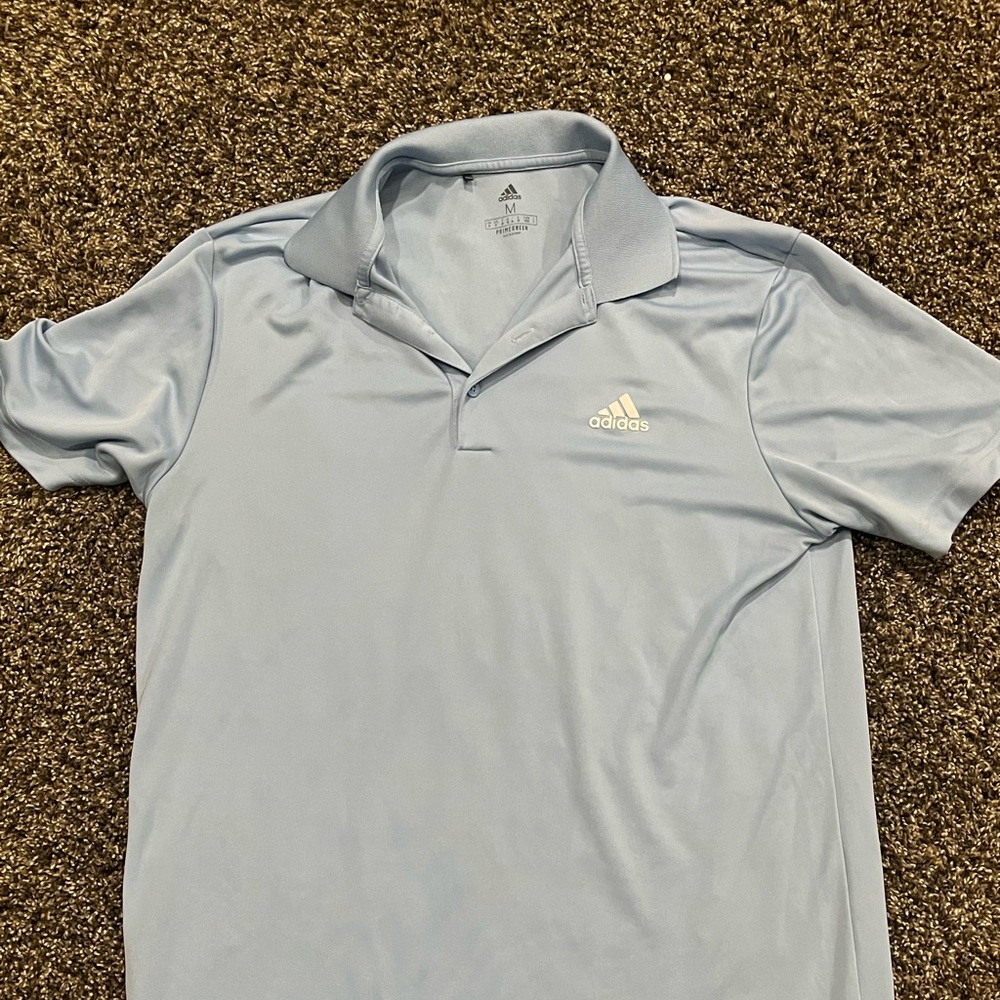 Like NEW Adidas Performance Golf Polo